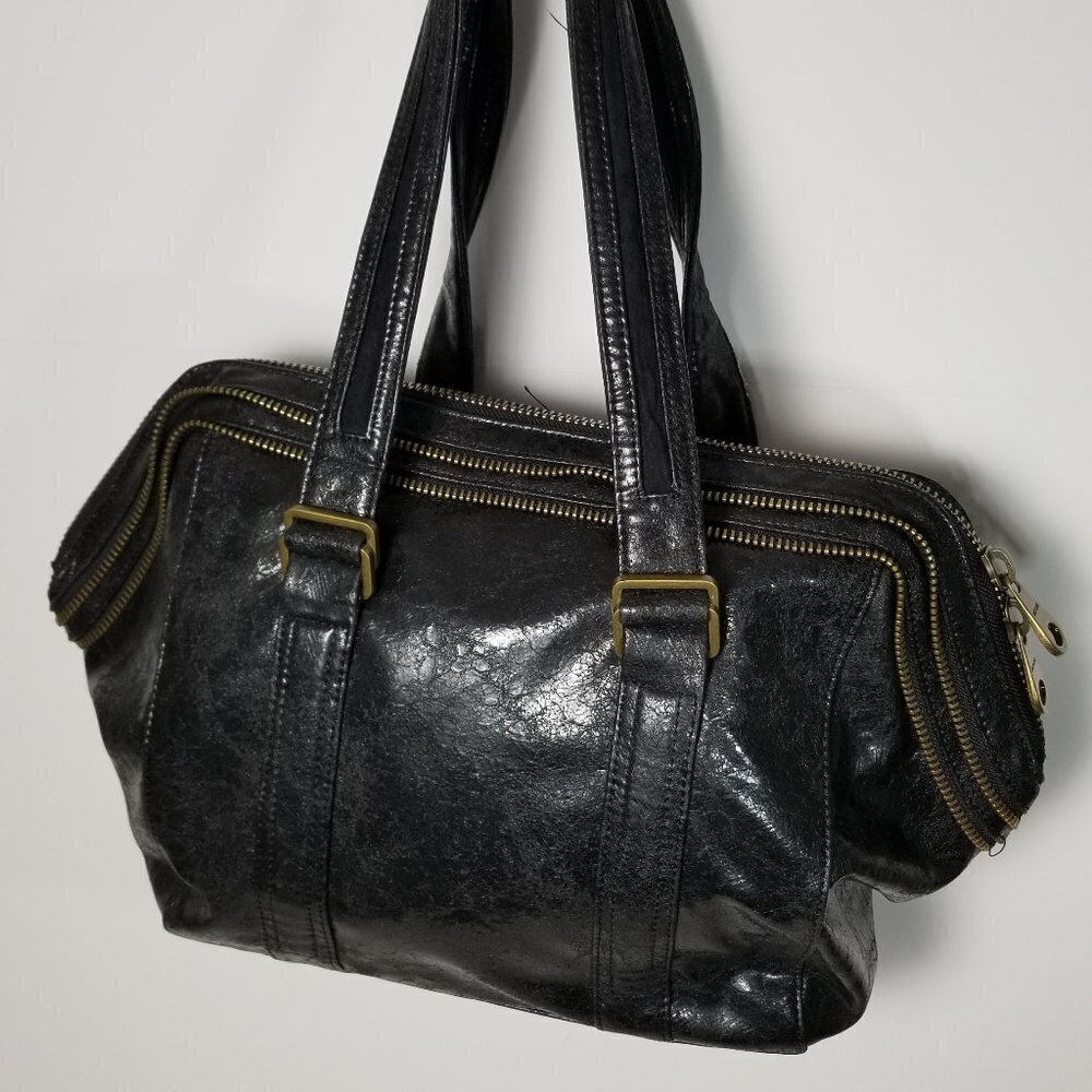 Matt & Nat Vegan Leather Shoulder Hobo Bag